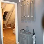 Dompanorama-kleines Ferienloft Havelberg