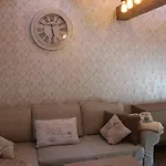 Dompanorama-kleines Ferienloft Havelberg