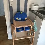 Dompanorama-kleines Ferienloft Apartamento