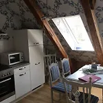 Dompanorama-kleines Ferienloft Havelberg