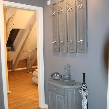 Dompanorama-kleines Ferienloft Havelberg