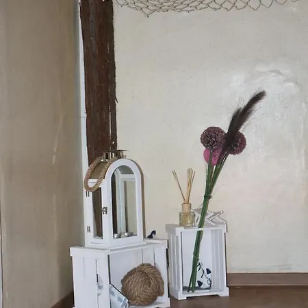 شقة Dompanorama-kleines Ferienloft *