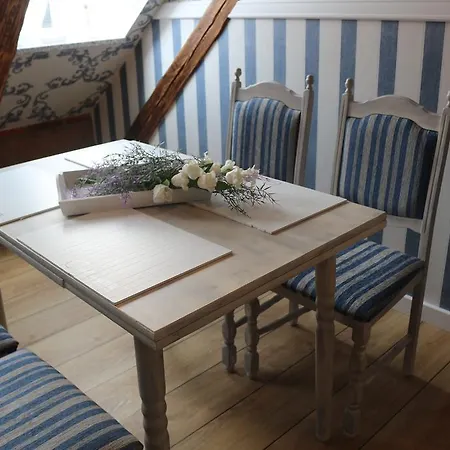 Dompanorama-kleines Ferienloft شقة *