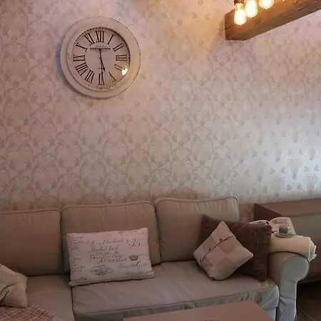 Dompanorama-kleines Ferienloft هافلبرغ