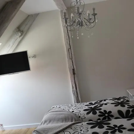 Dompanorama-kleines Ferienloft Havelberg