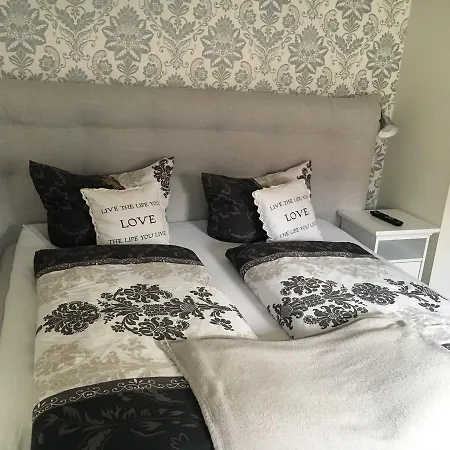 Dompanorama-kleines Ferienloft Havelberg