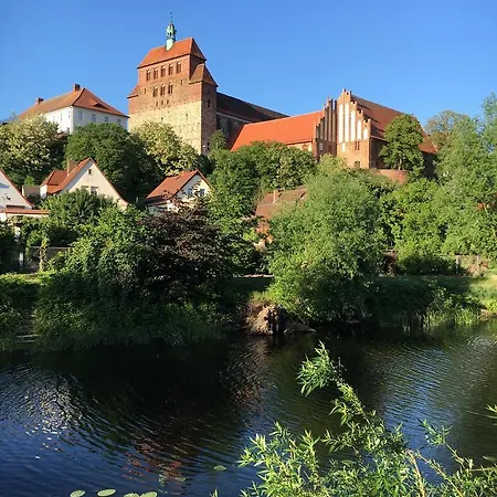 Dompanorama-kleines Ferienloft Lägenhet *