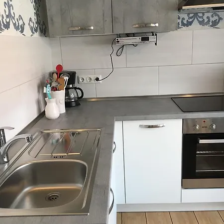Lägenhet Dompanorama-kleines Ferienloft