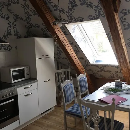 Dompanorama-kleines Ferienloft Havelberg
