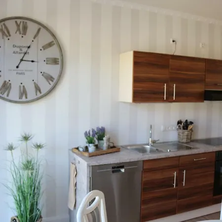 Apartmán Dompanorama-kleines Ferienloft