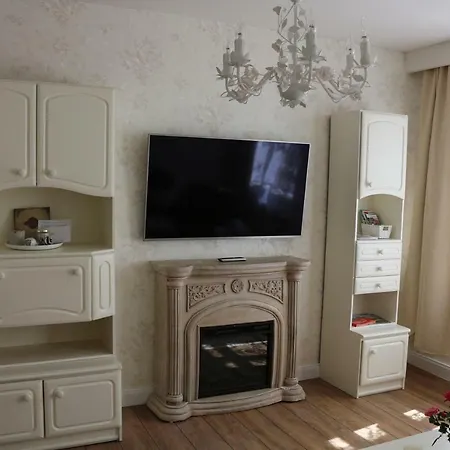 Dompanorama-kleines Ferienloft Apartmán Havelberg