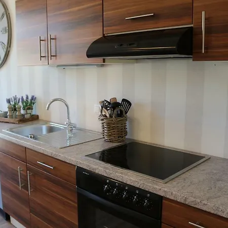 Dompanorama-kleines Ferienloft Apartmán