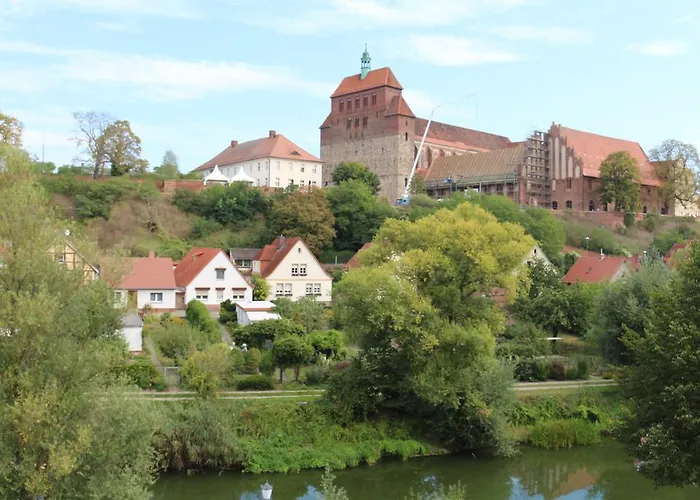 Dompanorama-kleines Ferienloft Apartmán