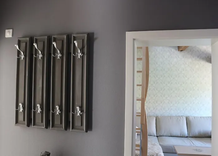 Apartmán Dompanorama-kleines Ferienloft Havelberg