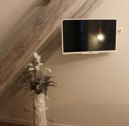 Dompanorama-kleines Ferienloft Apartmán