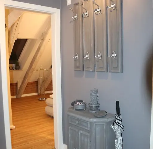 Dompanorama-kleines Ferienloft Havelberg