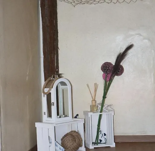 Apartmán Dompanorama-kleines Ferienloft *