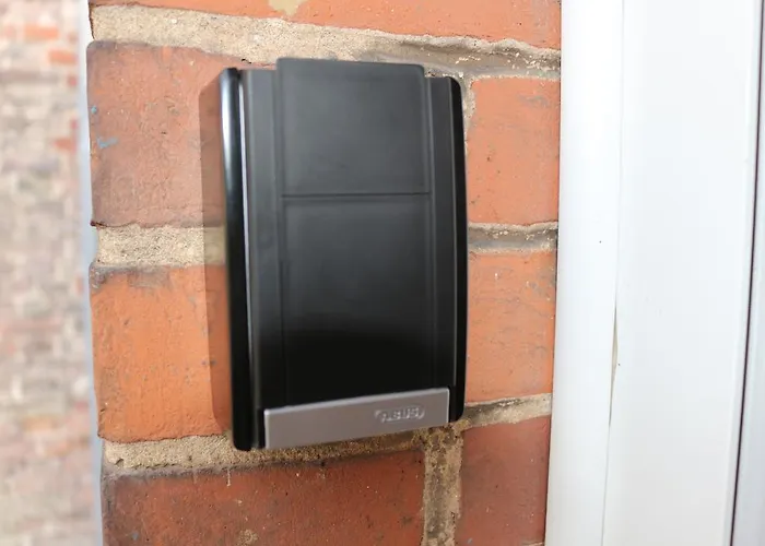 Apartmán Dompanorama-kleines Ferienloft Havelberg