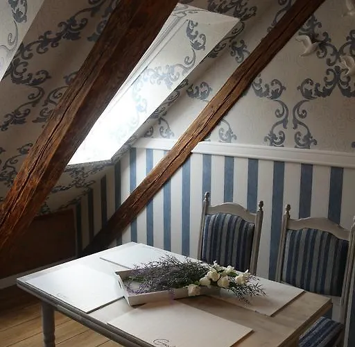 Dompanorama-kleines Ferienloft Havelberg