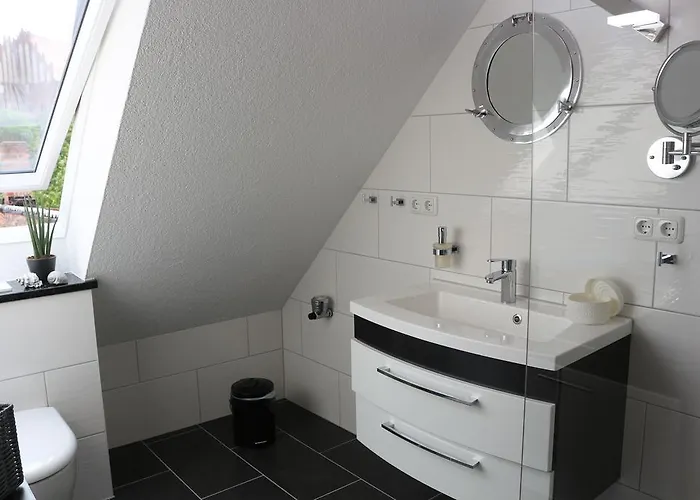 Apartmán Dompanorama-kleines Ferienloft Havelberg
