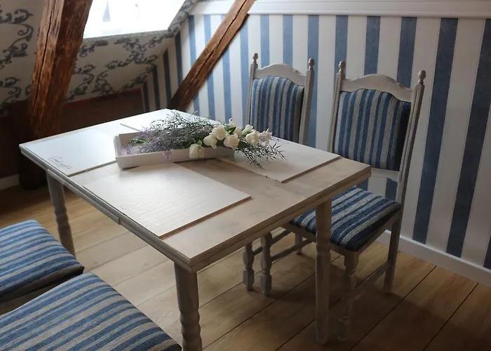 Dompanorama-kleines Ferienloft Apartmán *