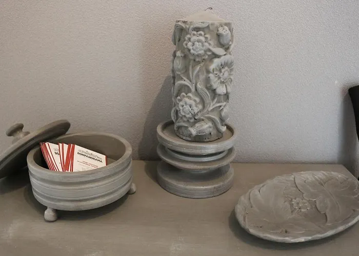 Apartmán Dompanorama-kleines Ferienloft