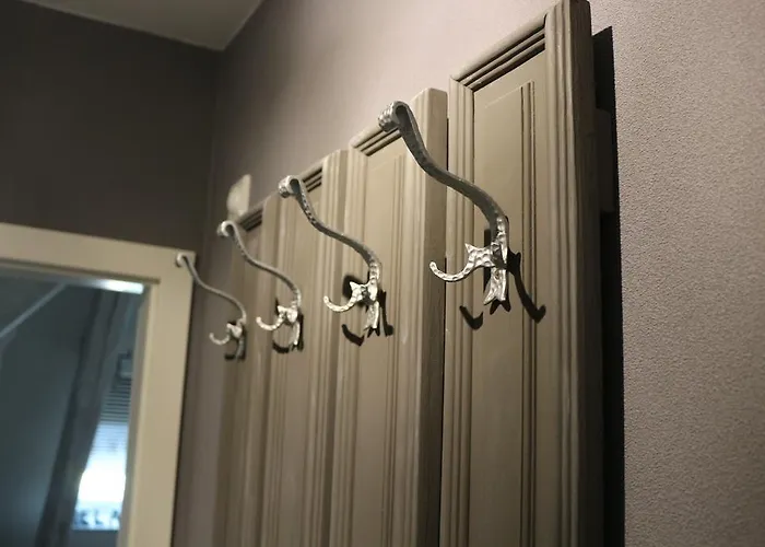 Dompanorama-kleines Ferienloft Apartmán *