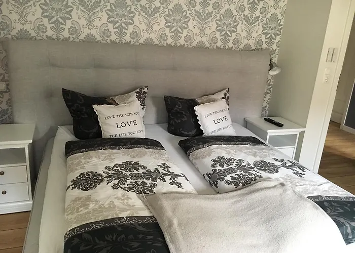 Dompanorama-kleines Ferienloft Havelberg