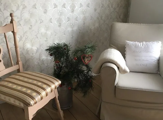 Dompanorama-kleines Ferienloft * Havelberg