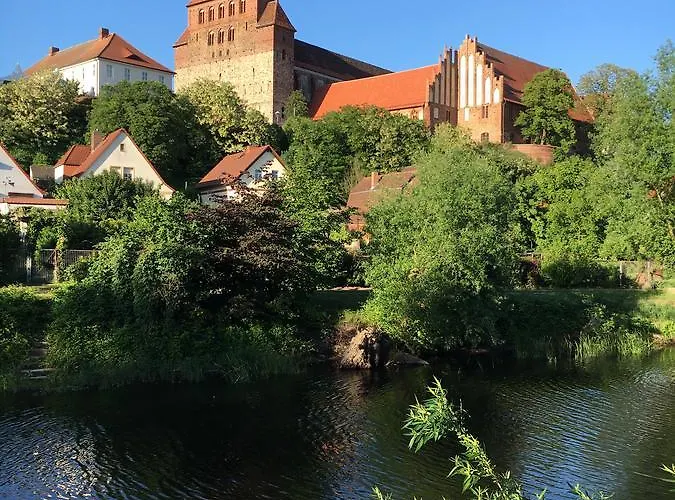 Dompanorama-kleines Ferienloft Apartmán *