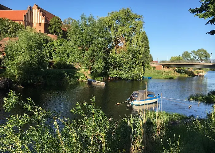 Dompanorama-kleines Ferienloft