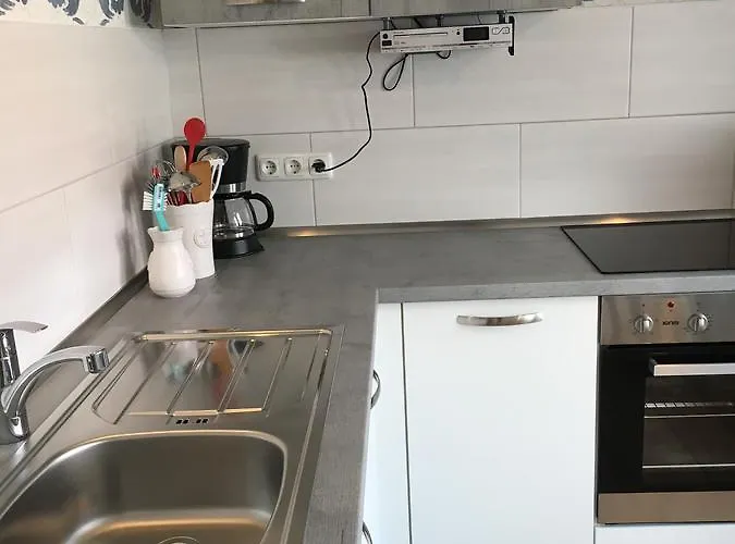 Apartmán Dompanorama-kleines Ferienloft