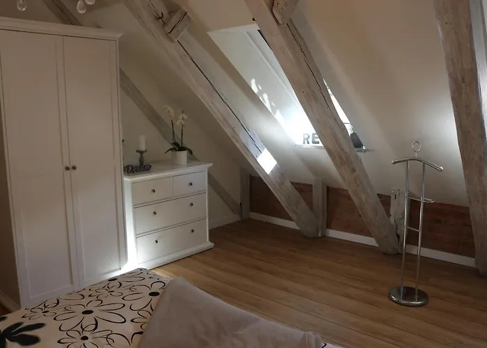 Dompanorama-kleines Ferienloft Apartmán *