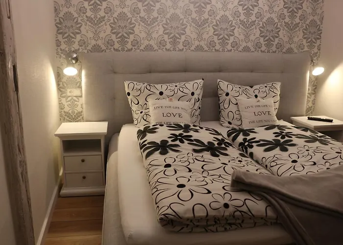 Apartmán Dompanorama-kleines Ferienloft