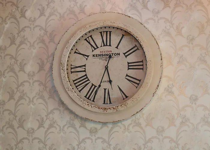 Dompanorama-kleines Ferienloft Apartmán