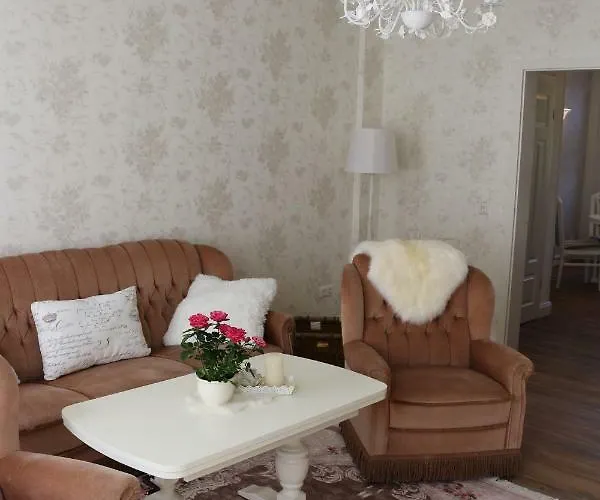 Dompanorama-kleines Ferienloft Havelberg