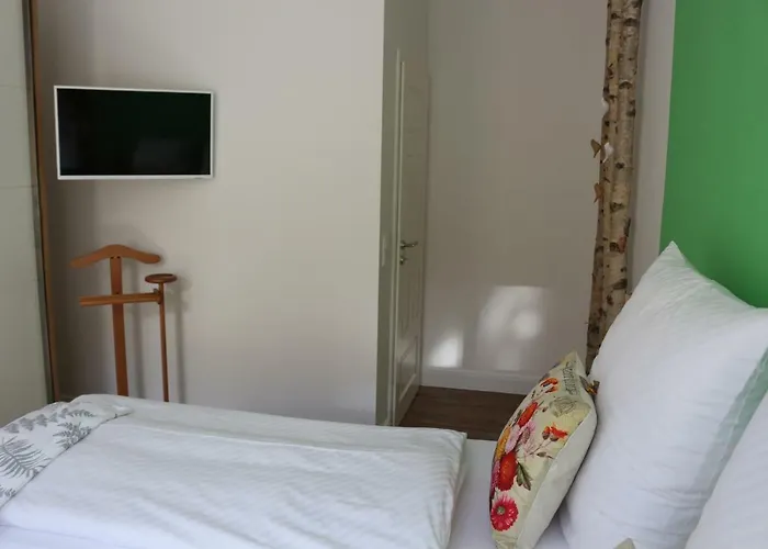 Apartmán Dompanorama-kleines Ferienloft