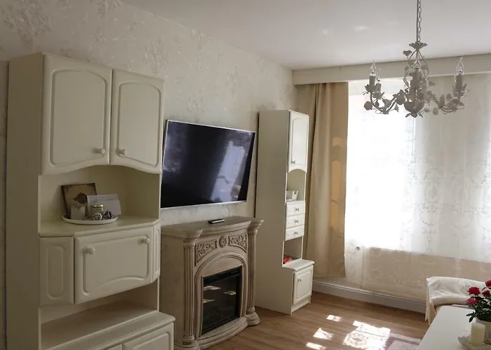 Dompanorama-kleines Ferienloft * Havelberg