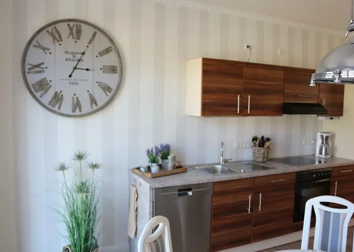 Apartmán Dompanorama-kleines Ferienloft