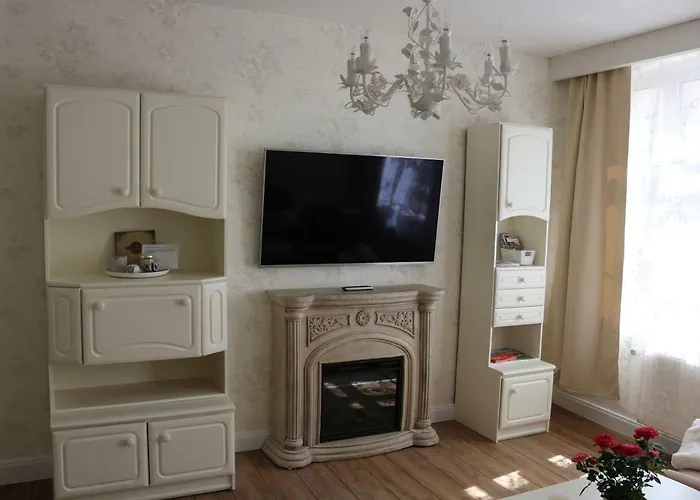 Dompanorama-kleines Ferienloft Apartmán Havelberg