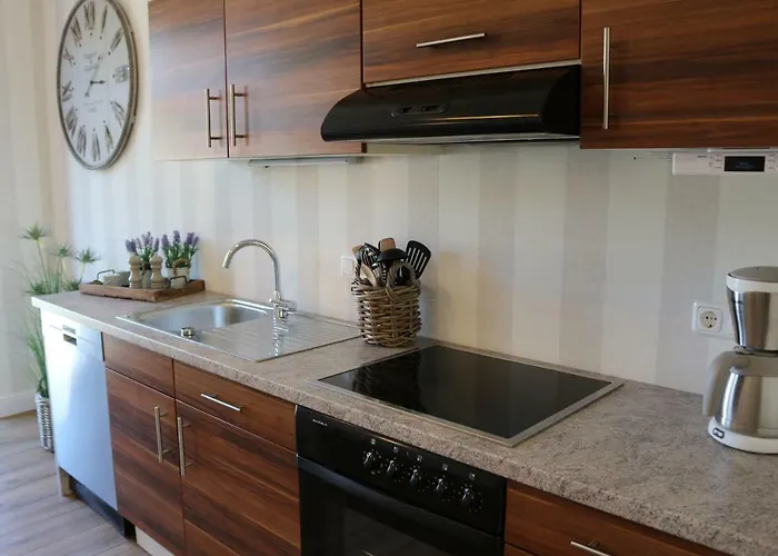 Dompanorama-kleines Ferienloft Apartmán