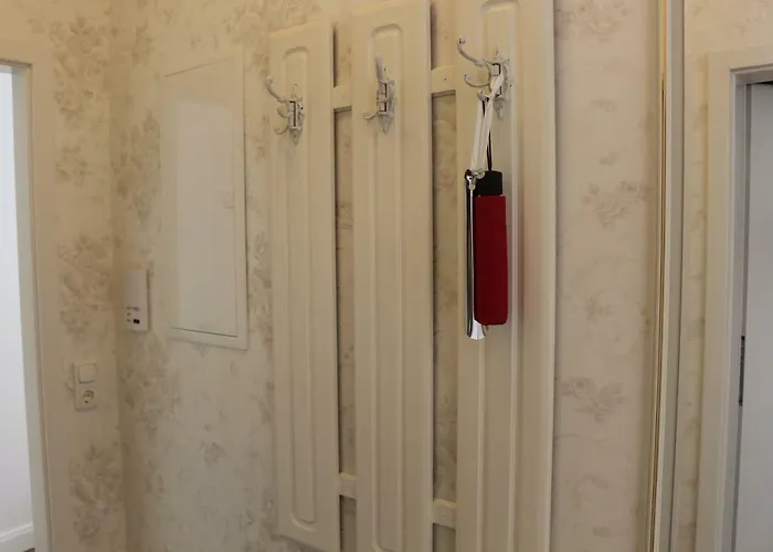 Dompanorama-kleines Ferienloft * Havelberg