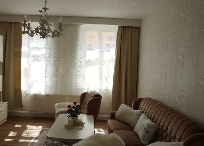 Apartmán Dompanorama-kleines Ferienloft *